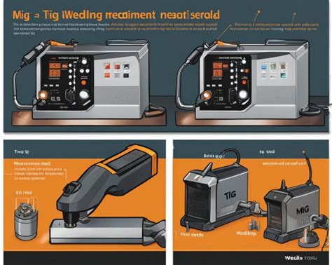 Difference Between Mig And Tig Welding Explained