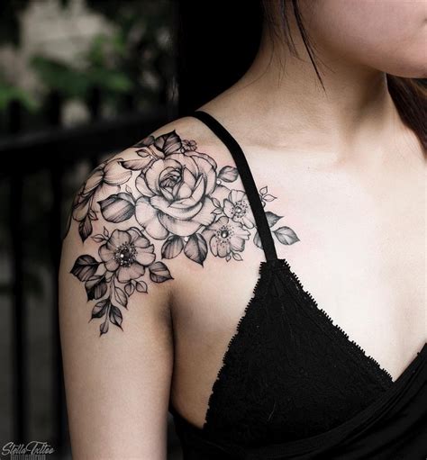 We did not find results for: 26 Awesome Floral Shoulder Tattoo Design Ideas For Woman ...