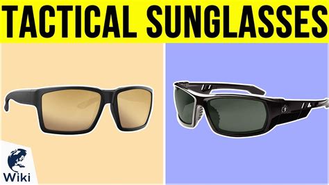10 best tactical sunglasses 2019 youtube