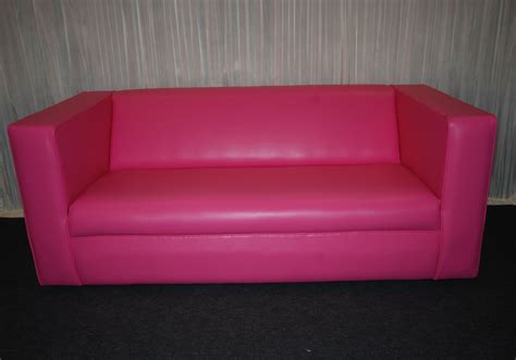 Pink Leather Sofa Set Sofas Design Ideas
