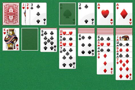 Las reglas no son tan complicadas, el solitario no requiere pensamientos largos. Los mejores juegos de solitario | Apuestas de Cartas
