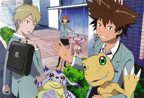 Nuevo Trailer De Estreno Para Digimon Adventure Tri Hero Network
