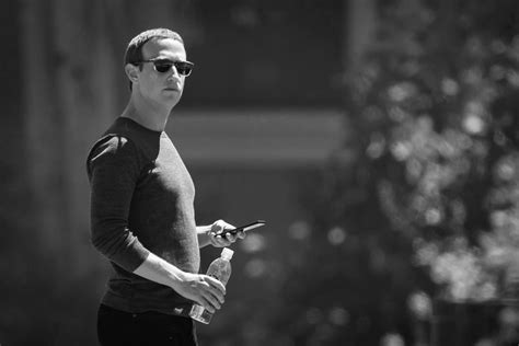 Mark Zuckerberg Announces Facebooks Pivot To Privacy The New Yorker