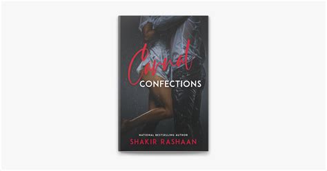 ‎carnal Confections On Apple Books