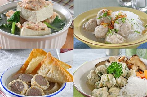 Maybe you would like to learn more about one of these? 4 Resep Bakso Kuah Lezat dan Hangat untuk Sahur, Ada Bakso ...