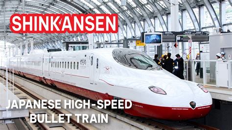 Epic Journey On Japan S Shinkansen Riding The Fastest Bullet Trains In The World Alo Japan