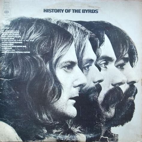 The Byrds History Of The Byrds Lyrics And Tracklist Genius