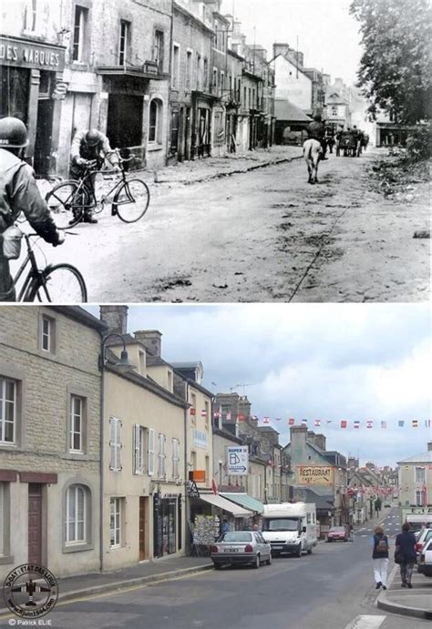 Sainte Mère Eglise War Photography Normandy History Pictures