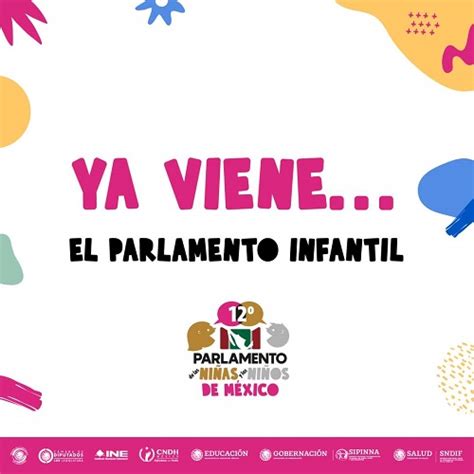 Invita Ine De Bcs A Participar En El Parlamento De Las Ni As Y