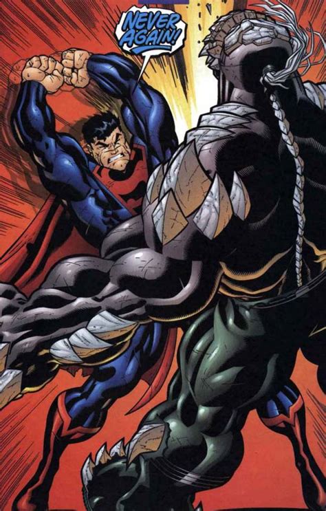 Best Superman Fights Superman Comic Vine