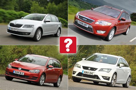 Best Used Estate Cars For Less Than £10000 And The Ones To Avoid What Car