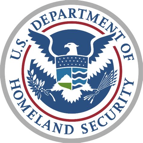 Homeland Security Logo Download Png