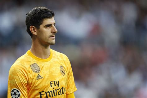 Real Madrid Thibaut Courtois Has Been 2020s Impact Player