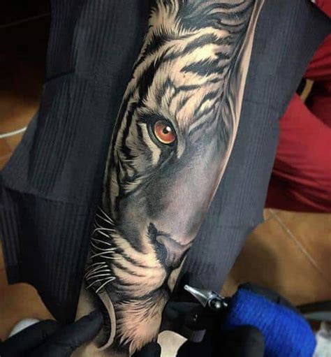 Tiger Tattoos For Men Ideas And Designs For Guys