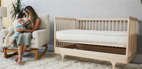 Buying a crib for your baby is no small decision. avocado baby mattress