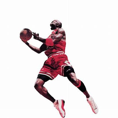 Jordan Michael Basketball Bulls Chicago Sticker Imoji