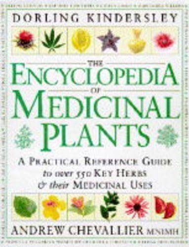 The Encyclopedia Of Medicinal Plants Book Thebeastshops