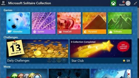 Microsoft Solitaire Is Now Optimized For Windows 1011