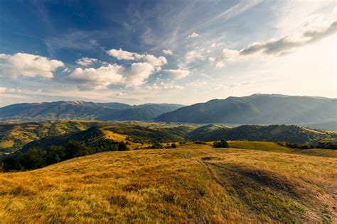 Division Of The Carpathians With Particular Emphasis On The Outer