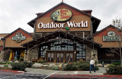 Is Bass Pro An Essential Business Because It Sells Guns It Depends On