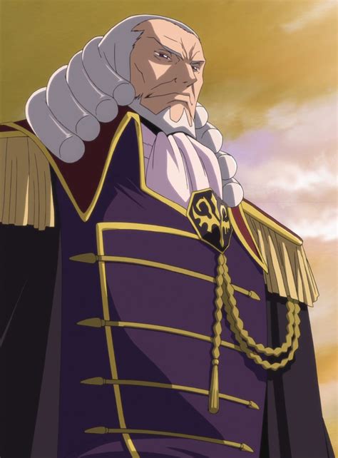 Charles Zi Britannia From Code Geass Lelouch Of The Rebellion