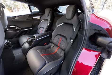 Principal 127 Images Ferrari Interior Seats Vn