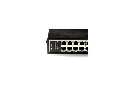 Wdh16etdc 10100mbps Unmanaged 16port Industrial Ethernet Switches With Din Railwallmount Ul