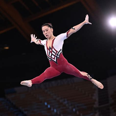 German Gymnasts Wear Full Length Unitards At Olympics 4876 Hot Sex Picture