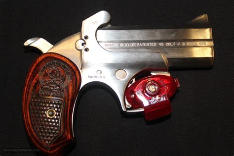 Bond Arms Snake Slayer 45lc410