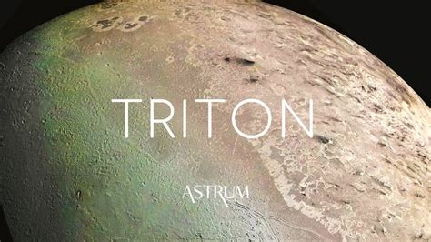 Triton Moon Atmosphere The Bizarre Characteristics Of Triton Earthpedia
