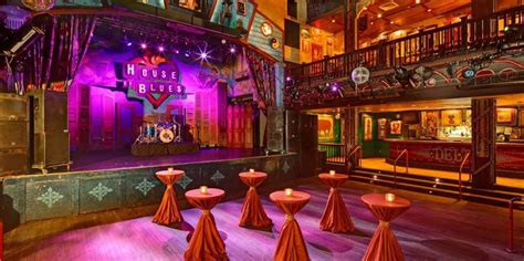 House Of Blues New Orleans Venue New Orleans Price It Out