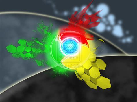 Chrome Wallpapers for Desktop - WallpaperSafari