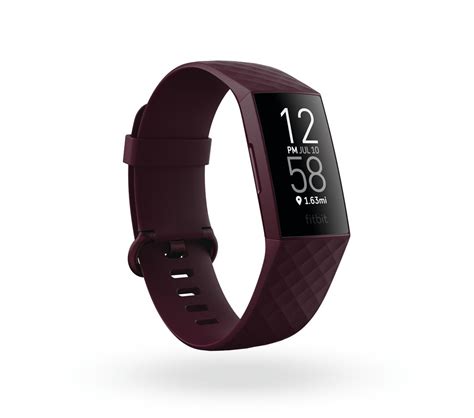 Fitbit Charge 4 Rosewood Mutual