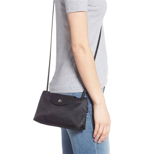 Shipping is always free and returns are accepted at any location. Longchamp Le Pliage Neo Crossbody Bag | Nordstrom ...