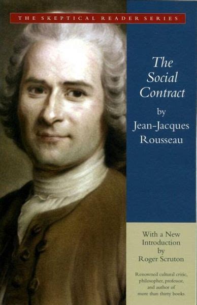 The Social Contract Von Jean Jacques Rousseau Als Taschenbuch