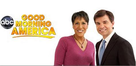 Good Morning America Still Tops In The A M Ratings Today Show