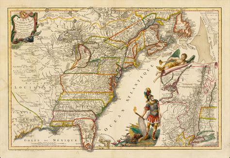 Original Thirteen Colonies Maps Map Old Maps Antique Maps Images And