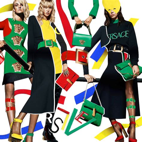 Fallwinter 2015 Fashion Campaign Collages On Behance