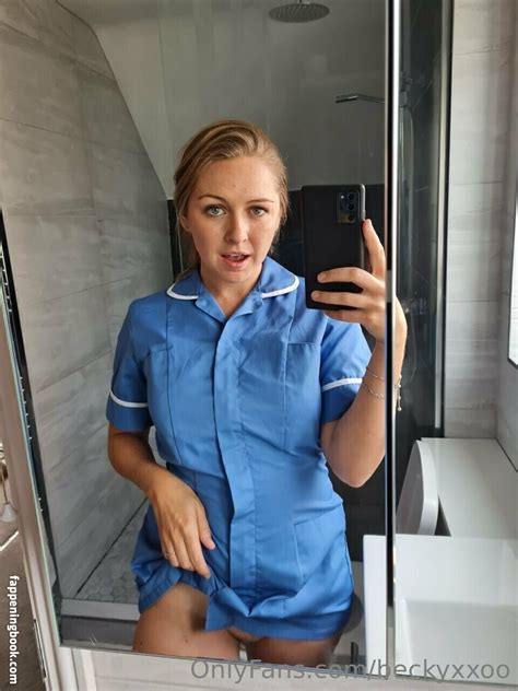 Beckynurse Beckyxxoo Nude OnlyFans Leaks The Fappening Photo FappeningBook