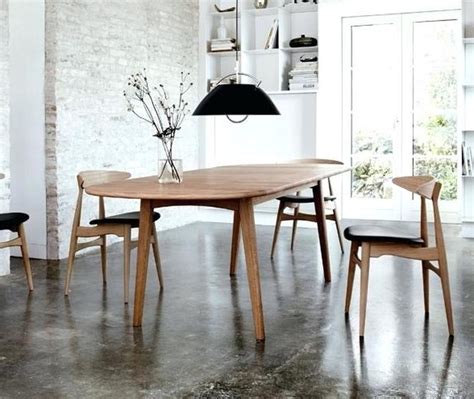 20 Best Scandinavian Dining Tables And Chairs