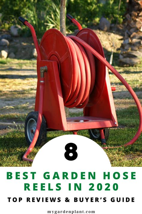 8 Best Garden Hose Reels In 2020 Top Reviews And Buyers Guide In 2020