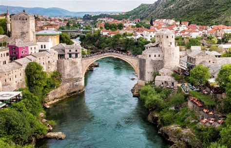 The Top 10 Most Popular Tourist Attractions In Bosnia And Herzegovina