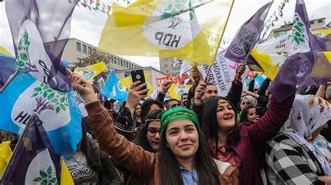 Turkey Moves To Ban Pro Kurdish Hdp Opposition Party Jai
