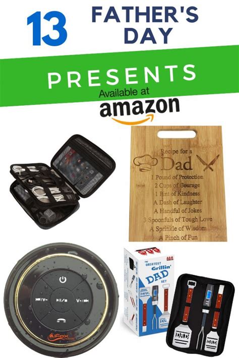 Surprise your dad by sending fathers day gift to philippines with express delivery through ferns n petals. 13 great gifts for Dad on Amazon! Shopping on Amazon is so ...
