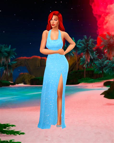 Sims 4 Mermaid Accessories Cc