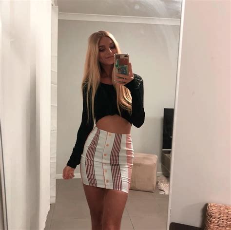 Jenna Jade On Instagram Dont Worry Im Not Drinking Again Im Dd Club Outfits For