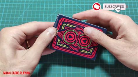 Made 100% from pvc plastic, copag cards will handle the normal wear and tear of a poker game with ease. Unboxing Review Deck Playing Cards Order Revolutio by Thirdway Industries - YouTube