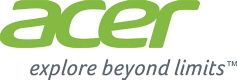 Acer Logo And Slogan Transparent Png Stickpng