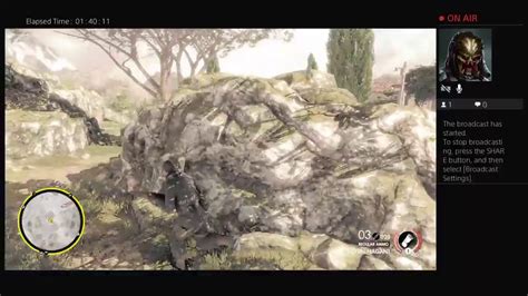 Sniper Elite 4 Campaign Episode 3 Youtube