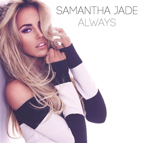 Samantha Jade Always Songs Crownnote